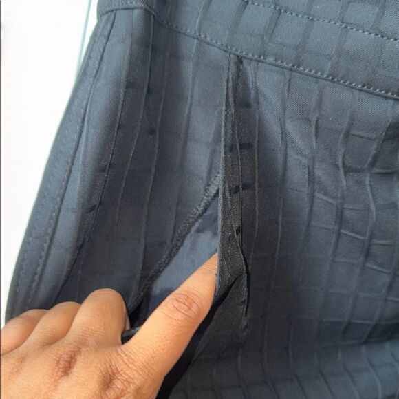 Emporio Armani Black Pencil Skirt EUC M - Picture 3 of 11